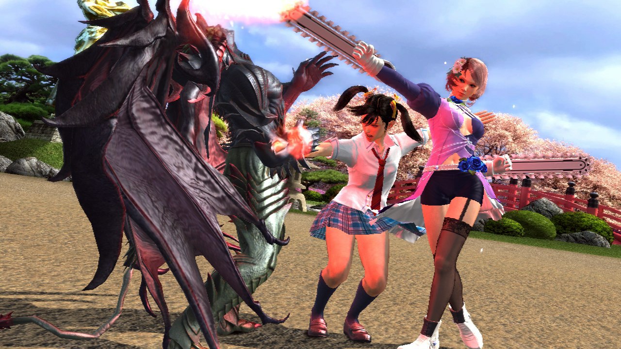 Tekken Hybrid - Imagen 26